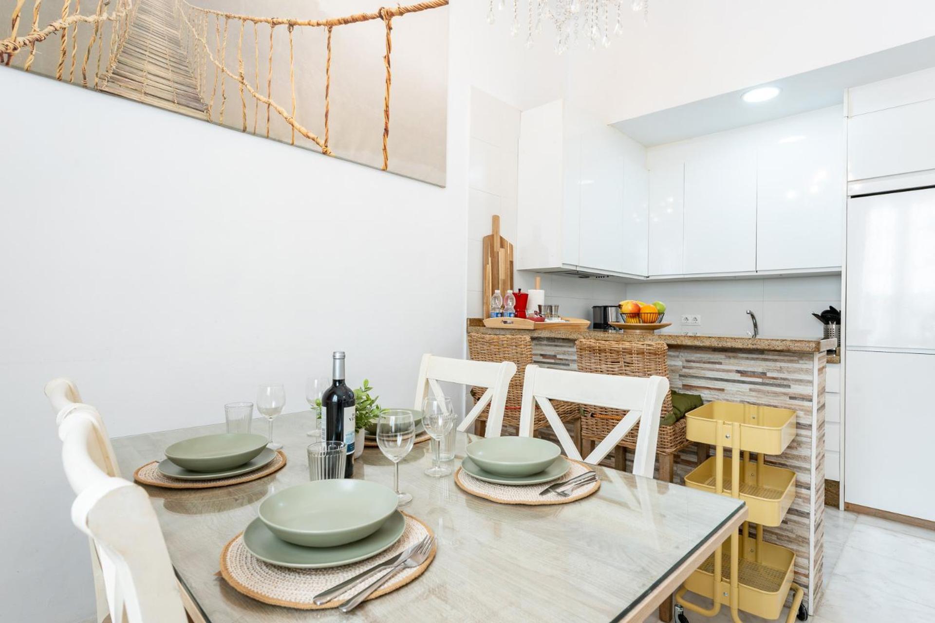 Appartement Malagasuite Comfort Scape